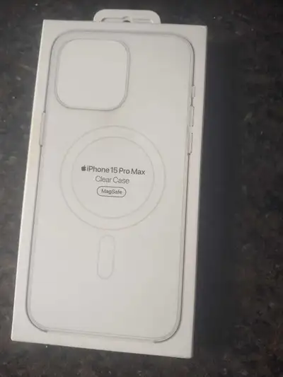 iphone 15 hard shell NEW, View more