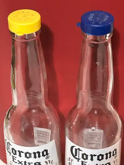 Corona Salt & Pepper bottles, View more
