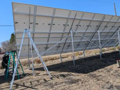 -Solar for Farms, Homes & Businesses – Easy Install, Long-Term S, View more