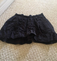 American Eagle black skirt .