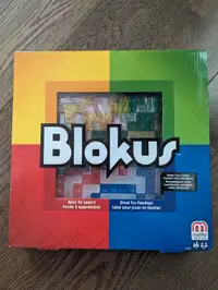 Blokus - strategy game