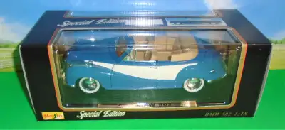 BMW / Diecast / 502, View more