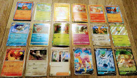 POKEMON "Holo & V" Cards(*Only 25¢ Each OBO For All!!!!)