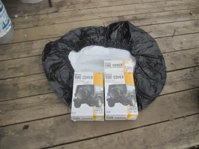 Spare Tire Covers, View more