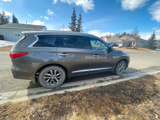 2015 Infiniti QX60 AWD in Cars & Trucks in Whitehorse