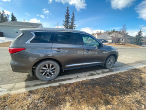 2015 Infiniti QX60