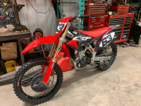 Honda CRF 450R