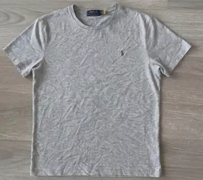 Polo Ralph Lauren Grey T-Shirt, View more