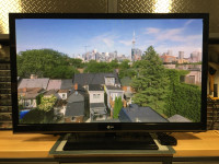 LG 50” Plasma TV