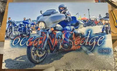 Custom photo printing on metal panels, View more
