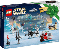BNISB Lego 75307 Star Wars Advent Calendar - 2021