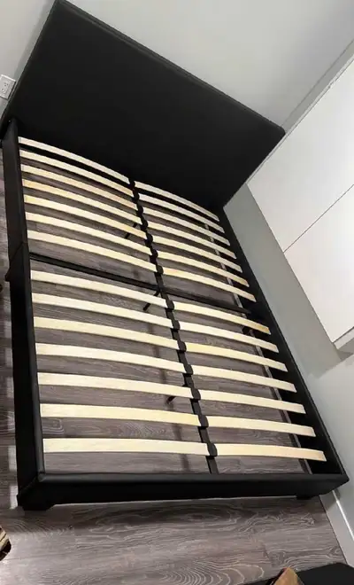 Queen Bed Frame, View more