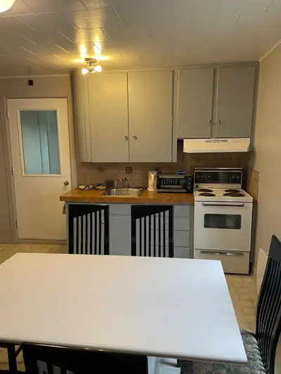 Chambre à louer dans un appartement 5 ½. (Chambre libre dès Janvier 2026). Chaque chambre est louée...