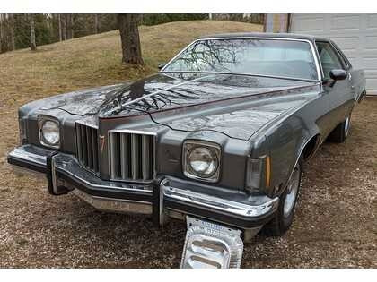 Pontiac Grand Prix LJ 1975 in Cars & Trucks in Owen Sound - Image 2