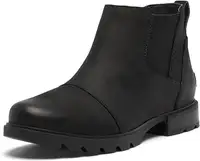 Sorel Women's Size 9.5 Emelie III Chelsea Waterproof Boots
