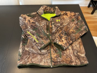 Under Armour Cold Gear Infared Hunting Jacket & Pants