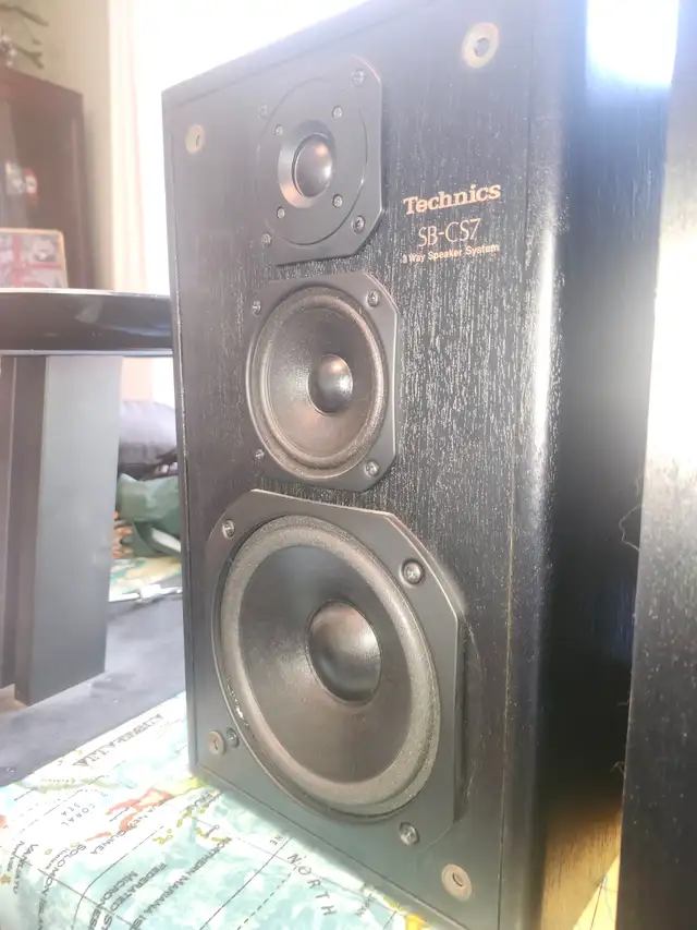 Technics SB-CS7 Speakers in Speakers in City of Toronto - Image 7