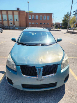 2009 Pontiac Vibe