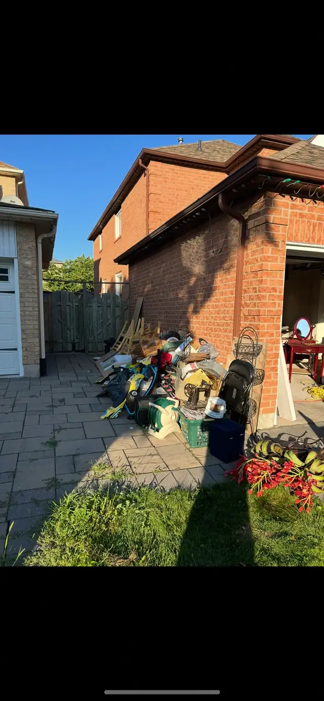 From $99 Garbage/Junk Removal Services!!!!!Same Day Pickup!!!!!