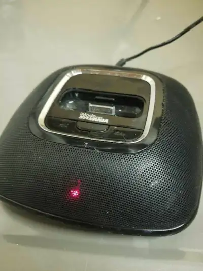 Sylvania ipod dock, View more
