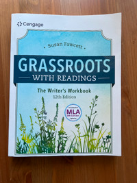 Grassroots with Readings - The Writer's Workbook 12th Edition