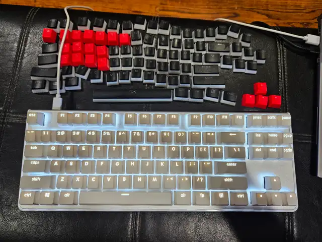 G.SKILL USB KM360 Professional Tenkeyless Mechanical Keyboard582841736238868487
