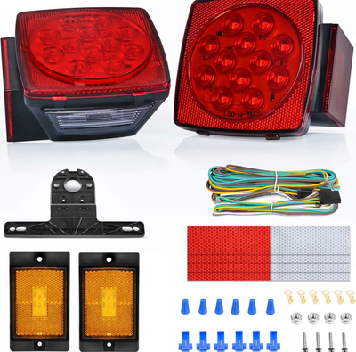 trailer light, View more