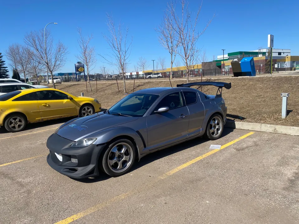 2005 Mazda Rx8 GT