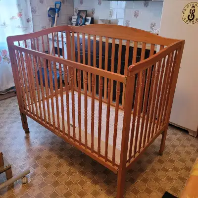Baby crib, View more