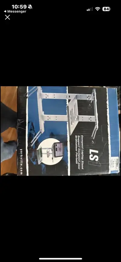 Dj laptop stand, View more