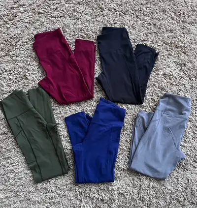 Yoga Pants - size small, View more