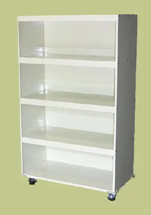 Rolling cabinets - Great for Garage or basement, View more