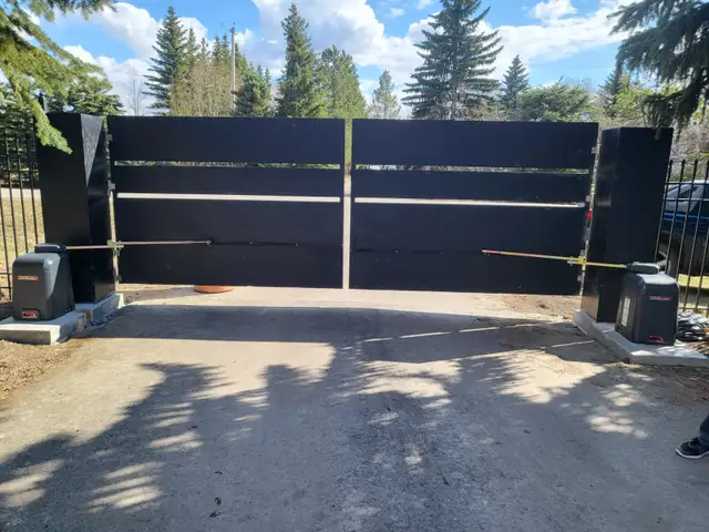 Edmonton Fence in Fence, Deck, Railing & Siding in Edmonton - Image 4