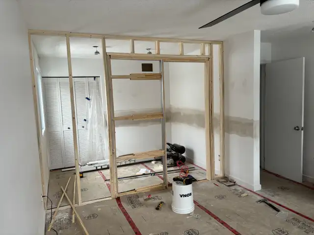 Drywall and painting  expert in Floors & Walls in Gatineau - Image 5