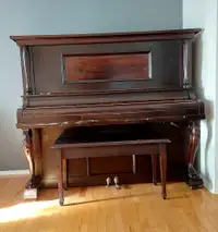 PIANO À DONNER