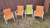 Free Kids Outdoor Chairs