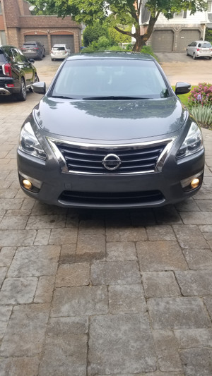 2015 Nissan Altima 2.5 SL