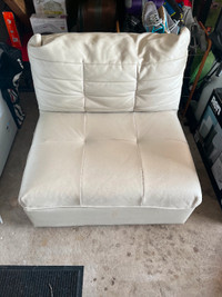 White Sofa Chair