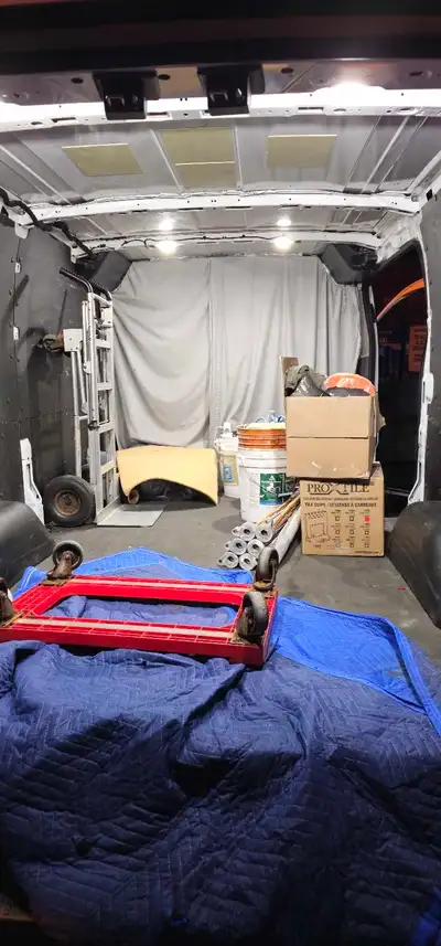 EMPTY VAN TORONTO TO OTTAWA MONDAY, View more