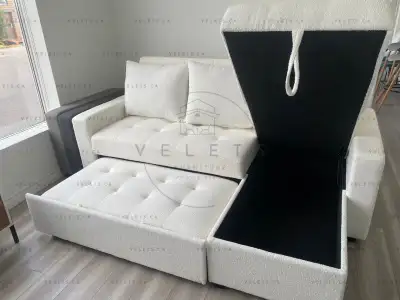 Brand New Sofa Bed – Modern Design | $1,099 + Tax, View more