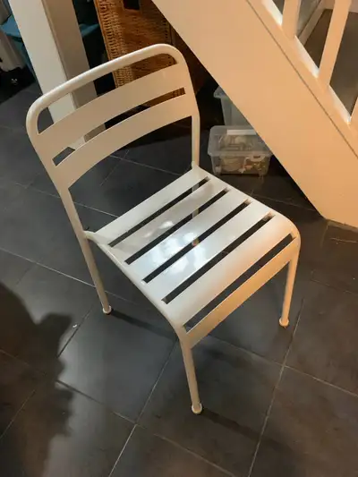IKEA stackable chair, View more