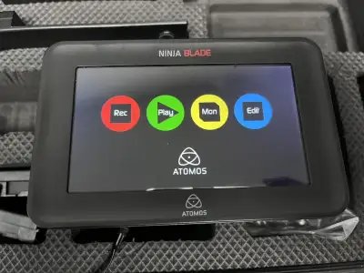 Atomos Ninja Blade 5" HDMI Monitor & Recorder, View more