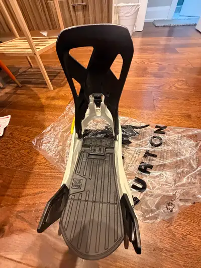Burton Reflex Step On Bindings XL, View more