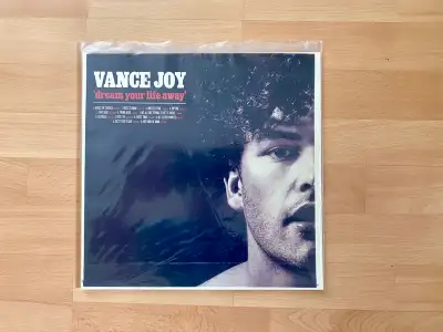 Vance Joy - Dream Your Life Away Vinyl Record LP, View more