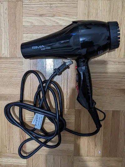 Rima hair dryer, View more