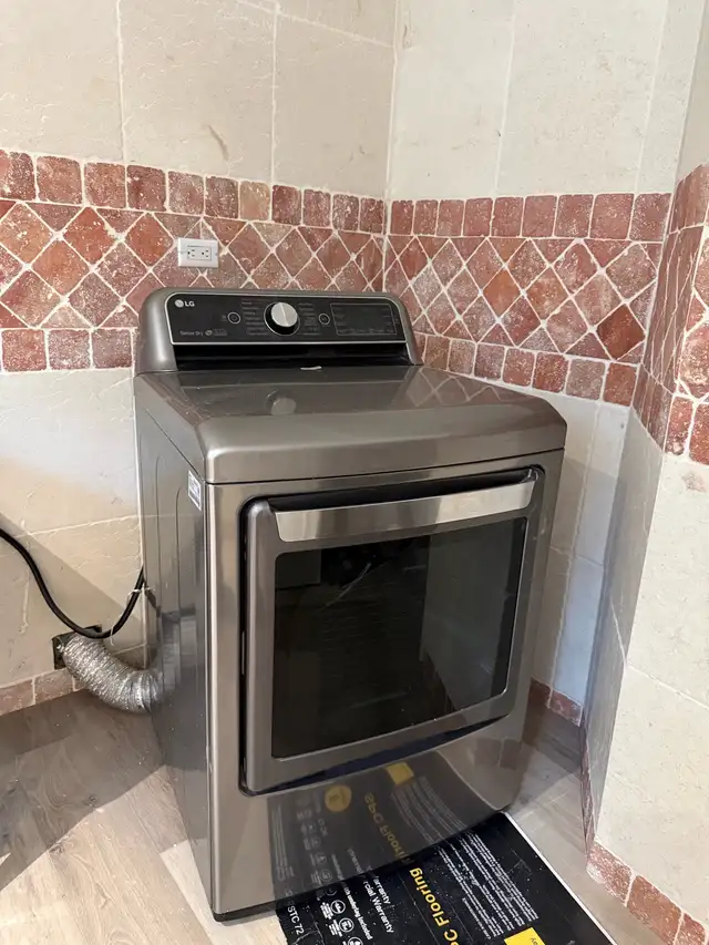 LG Washsr And Dryer in Washers & Dryers in City of Toronto - Image 3