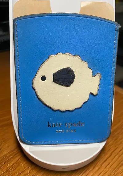 Kate Spade Card Holder for Cell Phone, View more