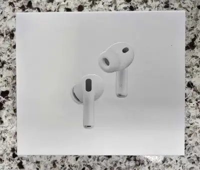 Airpods Pro Gen 3 (USB-C), View more