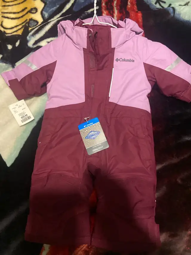 Columbia Bunting Snowsuit