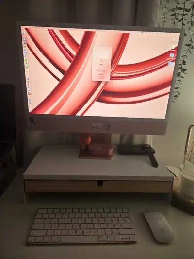 Apple IMAC 24 INCH M3, View more